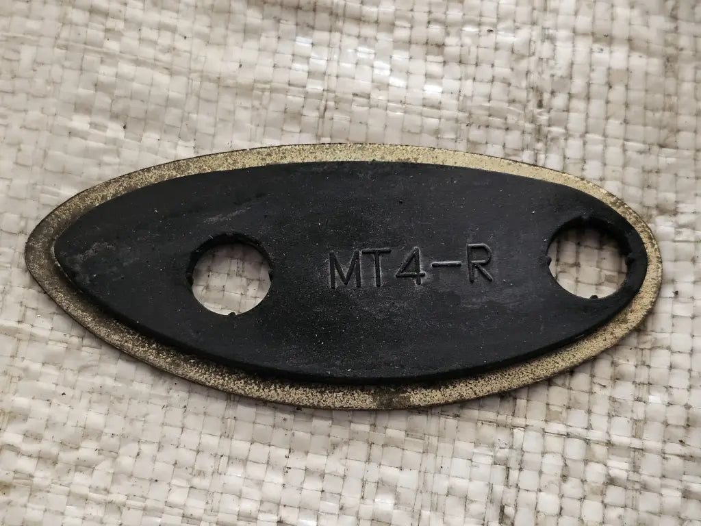 Pastilla de freno (derecho)