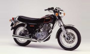 Classic Yamaha