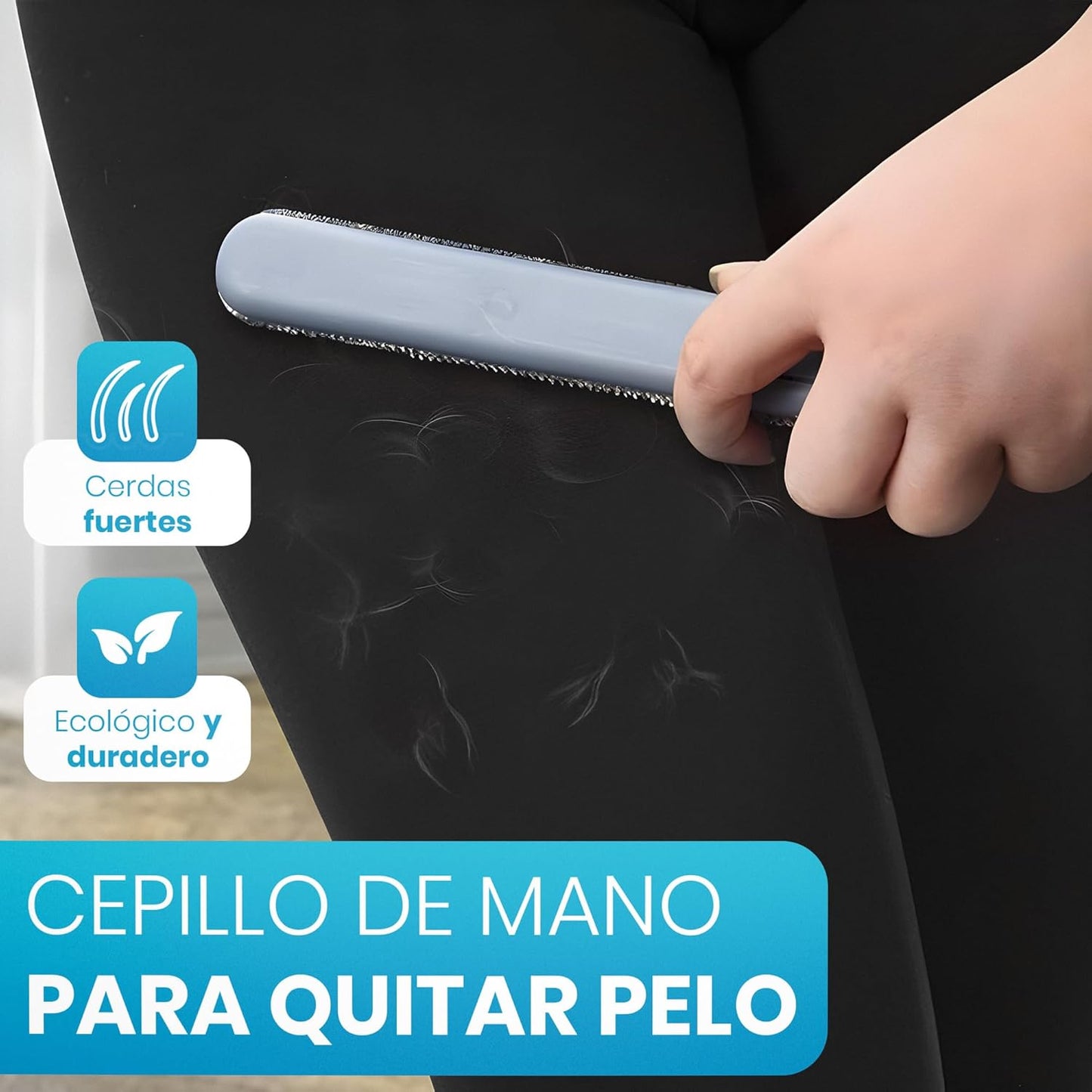 - Limpia Cristales Ventanas | Limpiador De Ventanas Multifunción Para Coches, Limpia Parabrisas, Limpia Pelo Mascotas | Limpiacristales Coche | Limpiador Cristales Profesional