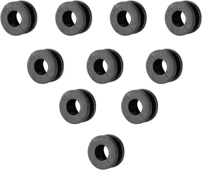 Arandelas De Carenado De Motocicleta Arandela De Goma Carenado Moto 10 Arandelas De Carenado De Goma Para Motocicleta