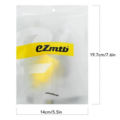 60ML Bicycle Brake Oil Bleed Kit Tools for Shimano,Tektro,Avid,Series MTB Road Bike Brake Repair Tool