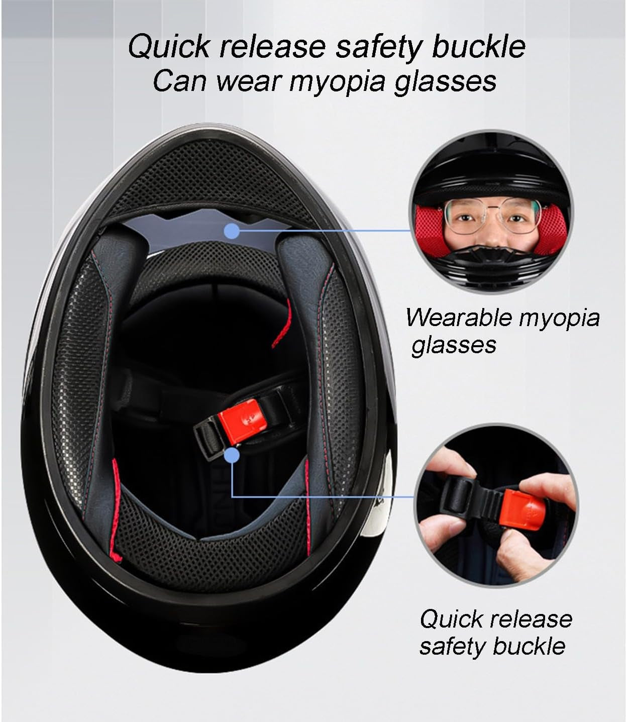 Orejas De Gato Cascos Integrales Moto ECE Homologado Casco Moto Modular Casco De Carreras Con Visera Cascos De Moto Modulares Para Mujeres Y Hombres Adulto