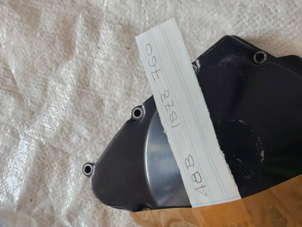 Block Cover Left Suzuki GSX 1100 F 1987-1994 (GSX1100F GV72) -...