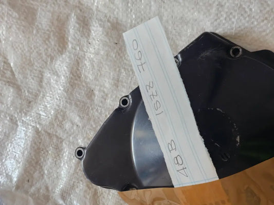 Block Cover Left Suzuki GSX 1100 F 1987-1994 (GSX1100F GV72) -...