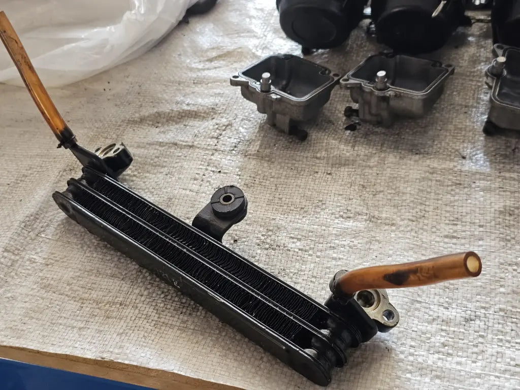 Radiador de aceite HONDA