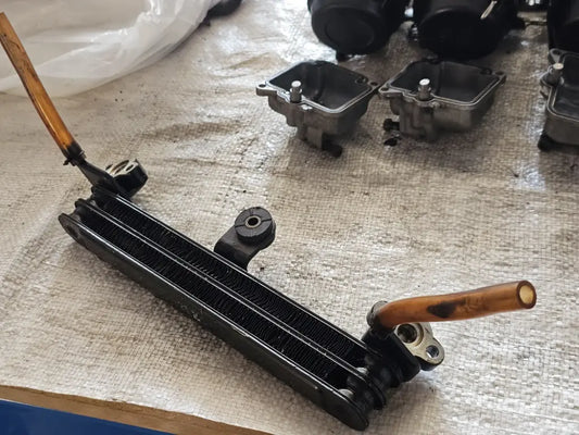 Radiador de aceite HONDA