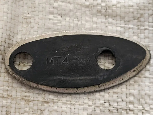 Amortiguador vibratorio