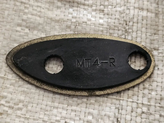 Pastilla de freno (derecho)