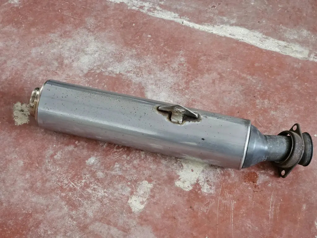 SILENCIADOR DE ESCAPE SANKEI 2318 PARA HONDA VFR 750 MY 7 1 ORIGINAL AP073