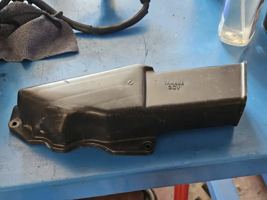 Cubierta del filtro del aire YAMAHA