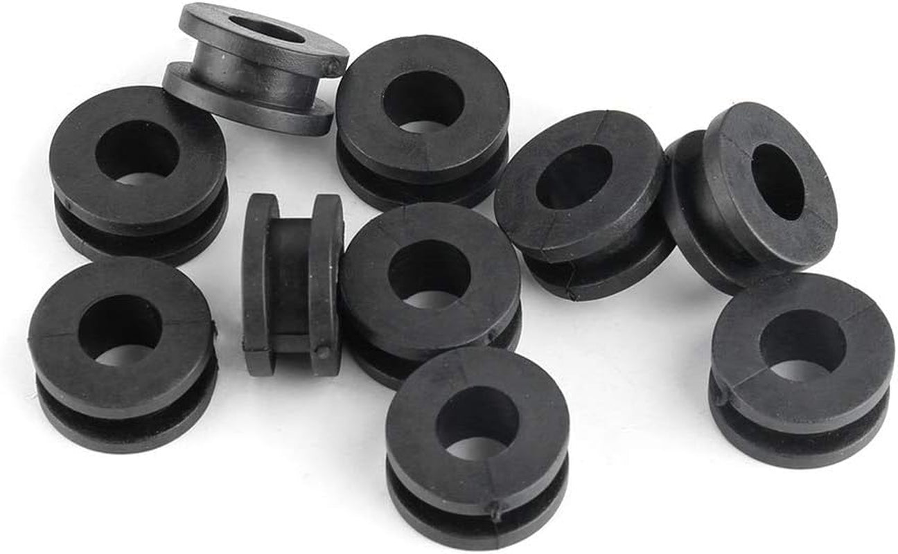 Arandelas De Carenado De Motocicleta Arandela De Goma Carenado Moto 10 Arandelas De Carenado De Goma Para Motocicleta