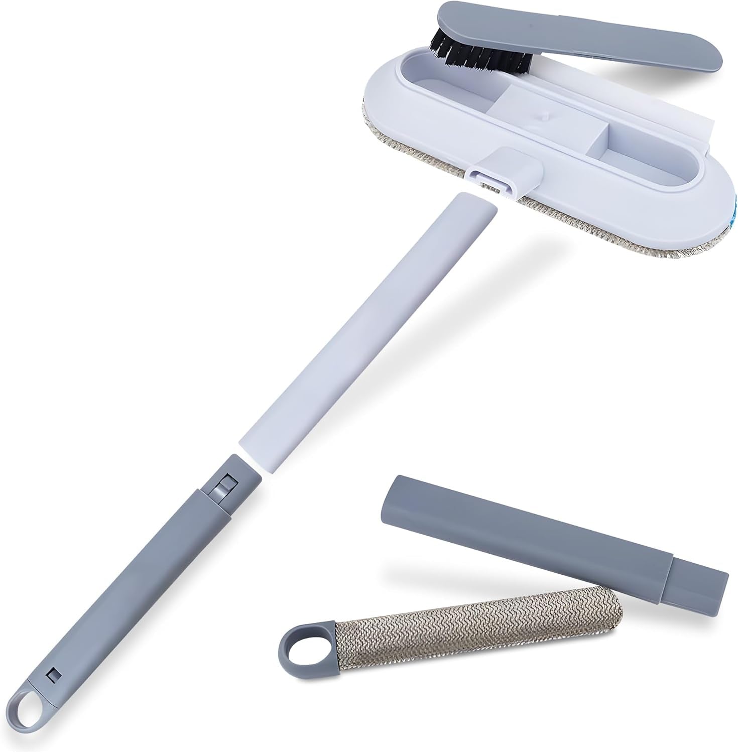 - Limpia Cristales Ventanas | Limpiador De Ventanas Multifunción Para Coches, Limpia Parabrisas, Limpia Pelo Mascotas | Limpiacristales Coche | Limpiador Cristales Profesional