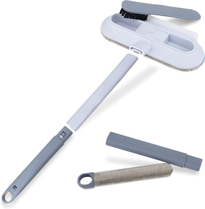 - Limpia Cristales Ventanas | Limpiador De Ventanas Multifunción Para Coches, Limpia Parabrisas, Limpia Pelo Mascotas | Limpiacristales Coche | Limpiador Cristales Profesional