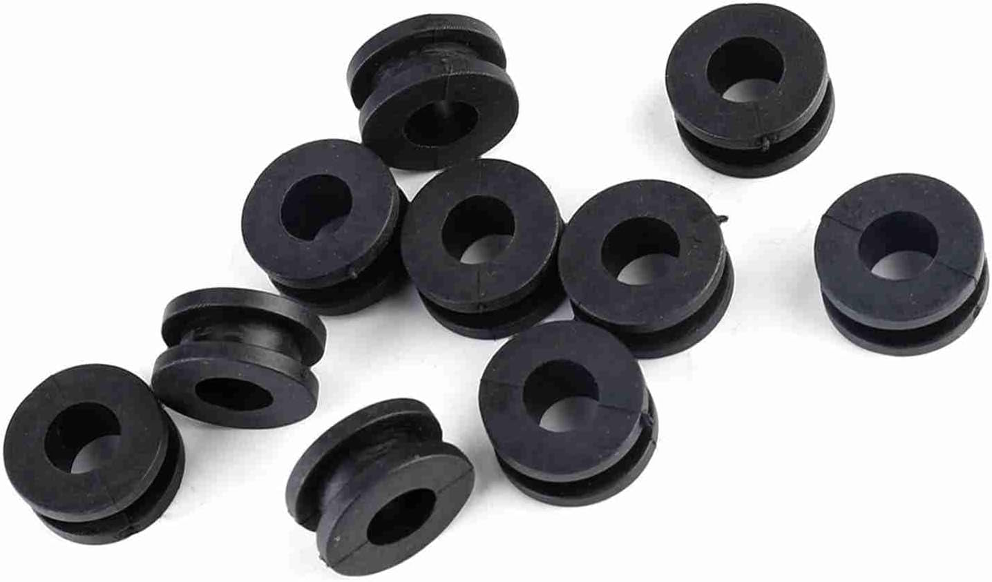 Arandelas De Carenado De Motocicleta Arandela De Goma Carenado Moto 10 Arandelas De Carenado De Goma Para Motocicleta