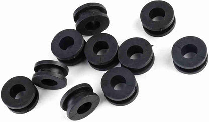 Arandelas De Carenado De Motocicleta Arandela De Goma Carenado Moto 10 Arandelas De Carenado De Goma Para Motocicleta