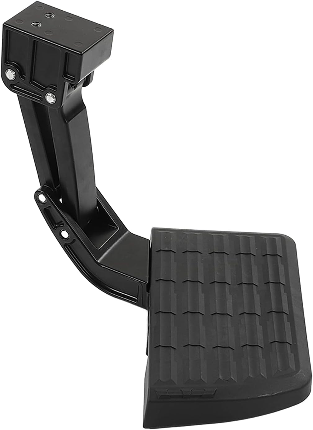 PT39235100 Escalón De Parachoques Trasero, Nuevo Escalón De Parachoques Retráctil De Cama Trasera, Fuerte Capacidad De Peso, Superficie Irregular, Reemplazo