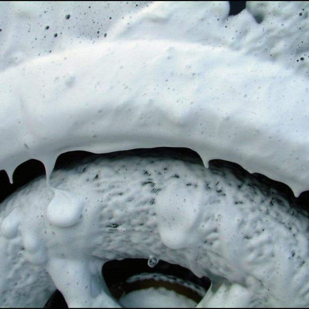 Fullcarx - Cherry Foam Champú Cereza Activo Super Brillo Fullcarx by Full Dip Agradable Aroma De Cereza 750 Ml