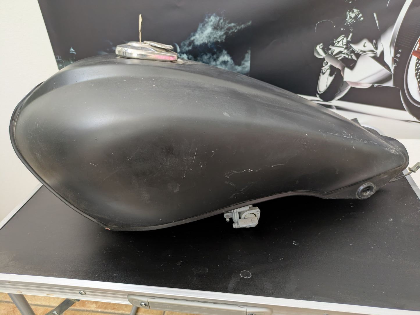 Petrol Tank - Bespoke