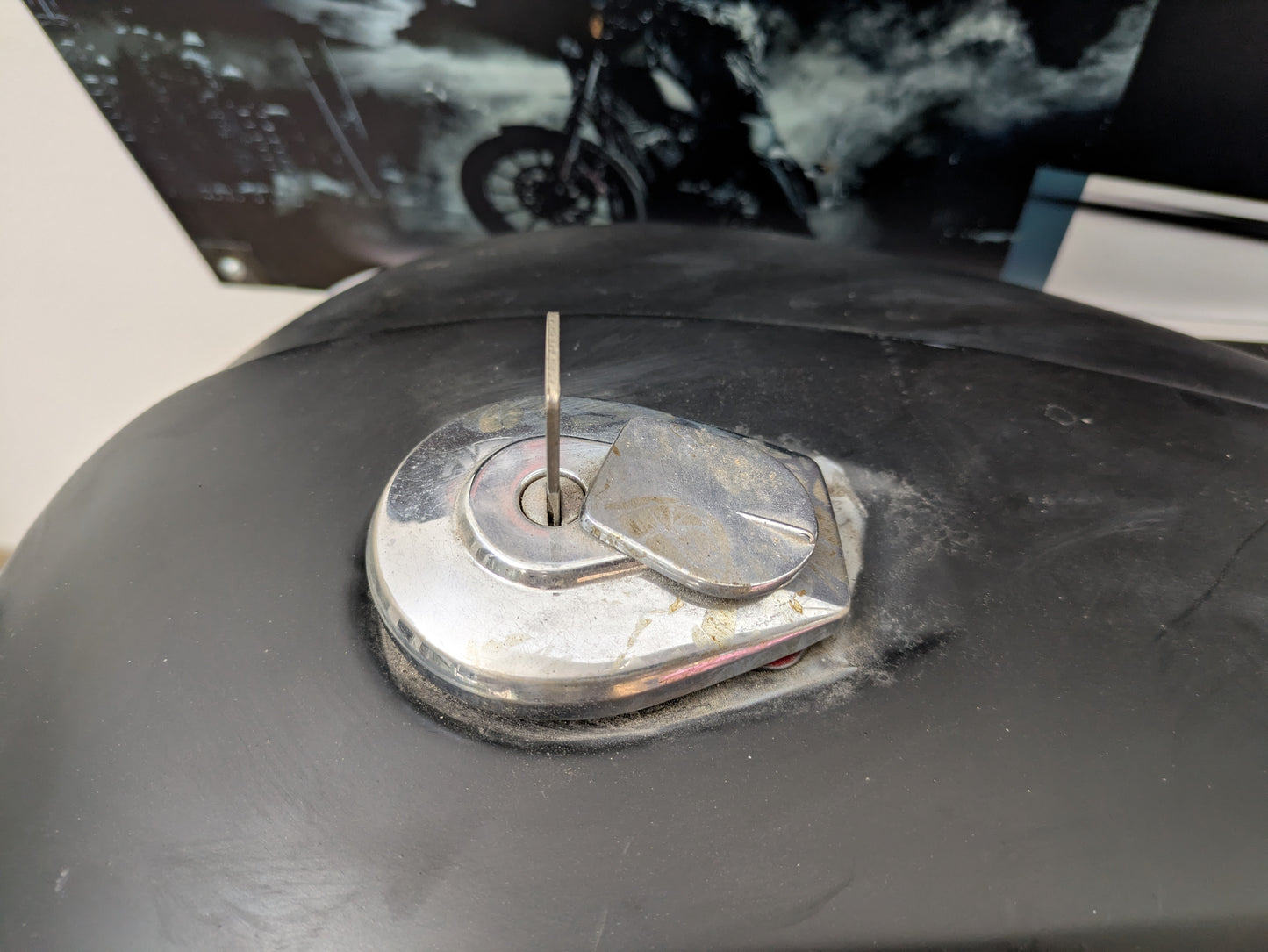 Petrol Tank - Bespoke