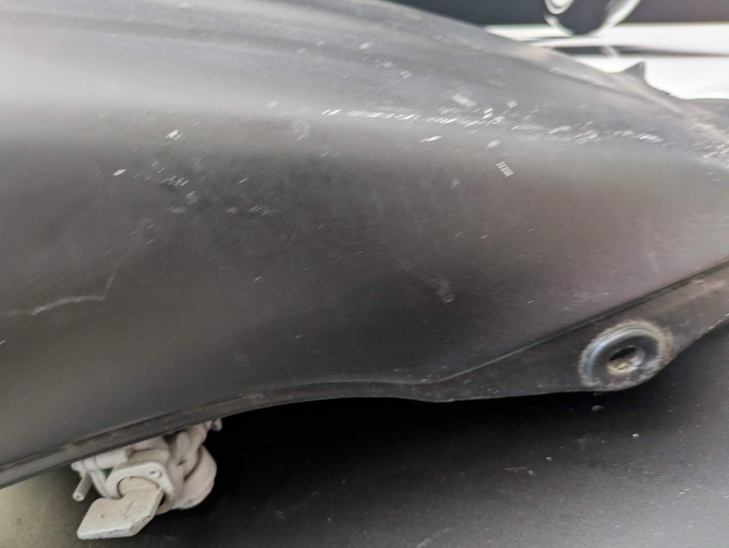 Petrol Tank - Bespoke