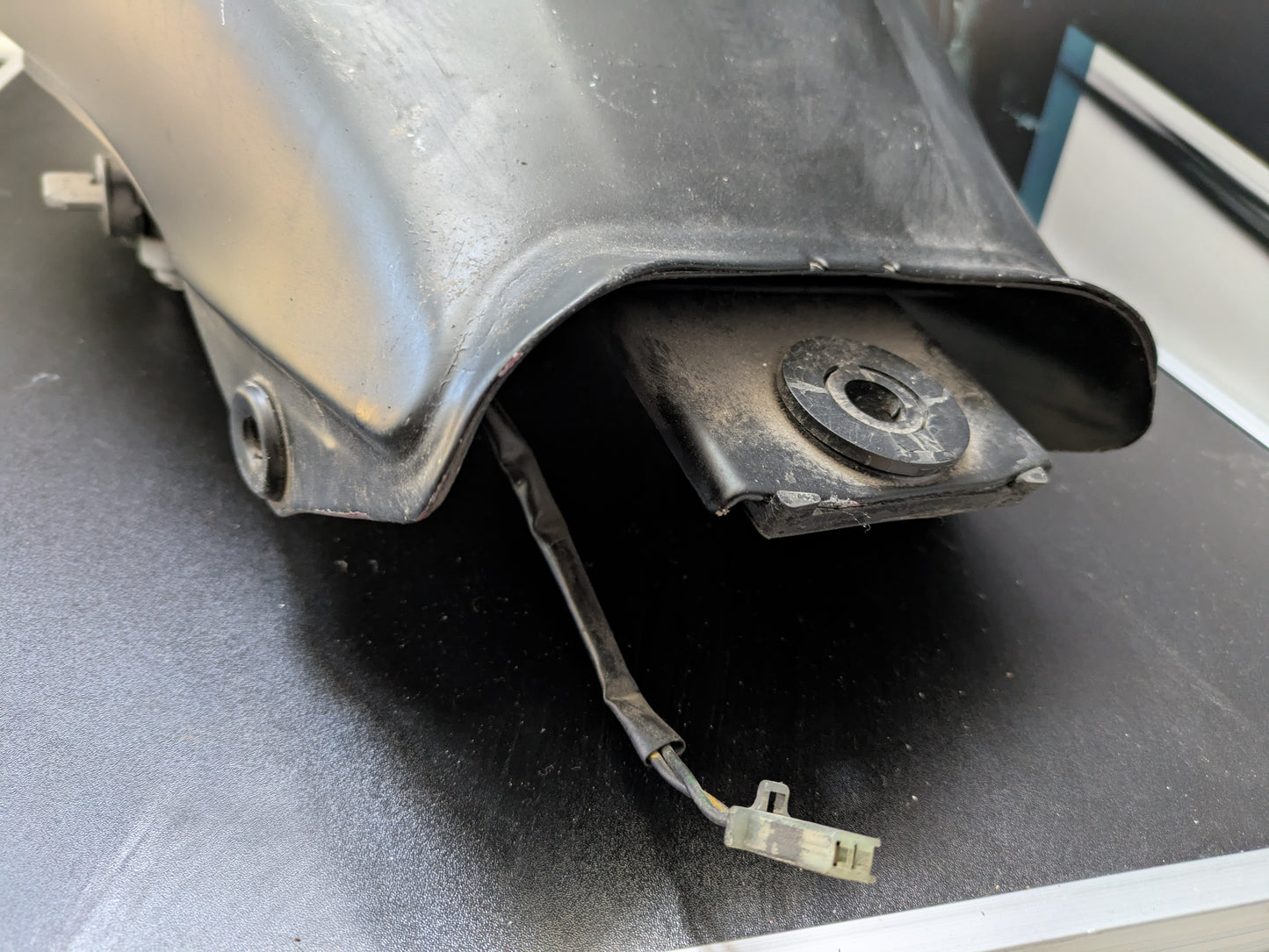 Petrol Tank - Bespoke