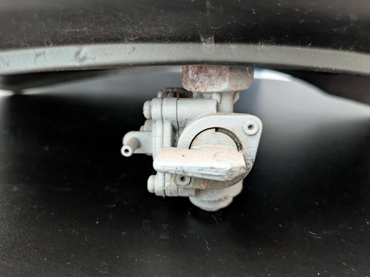 Petrol Tank - Bespoke