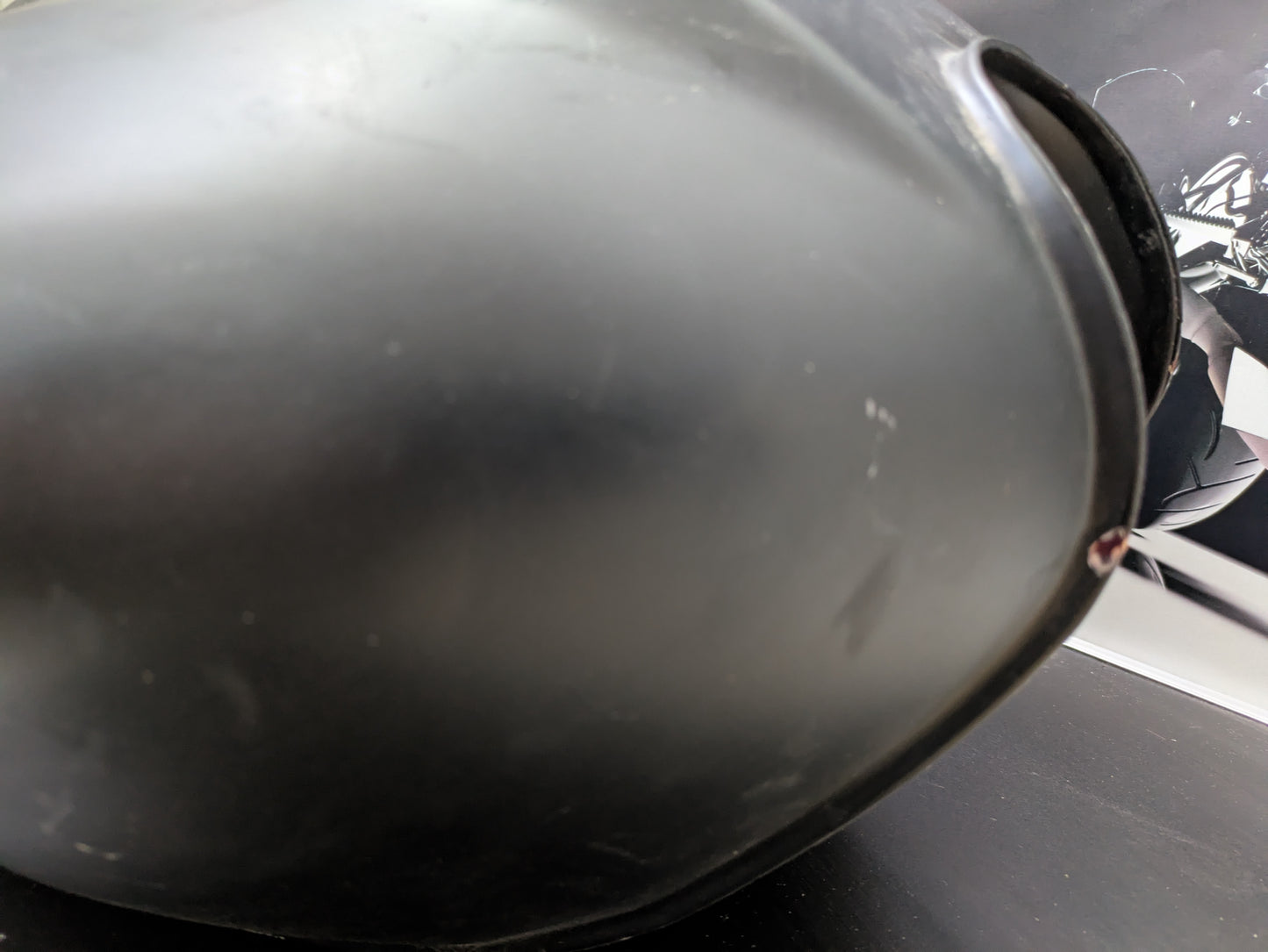 Petrol Tank - Bespoke