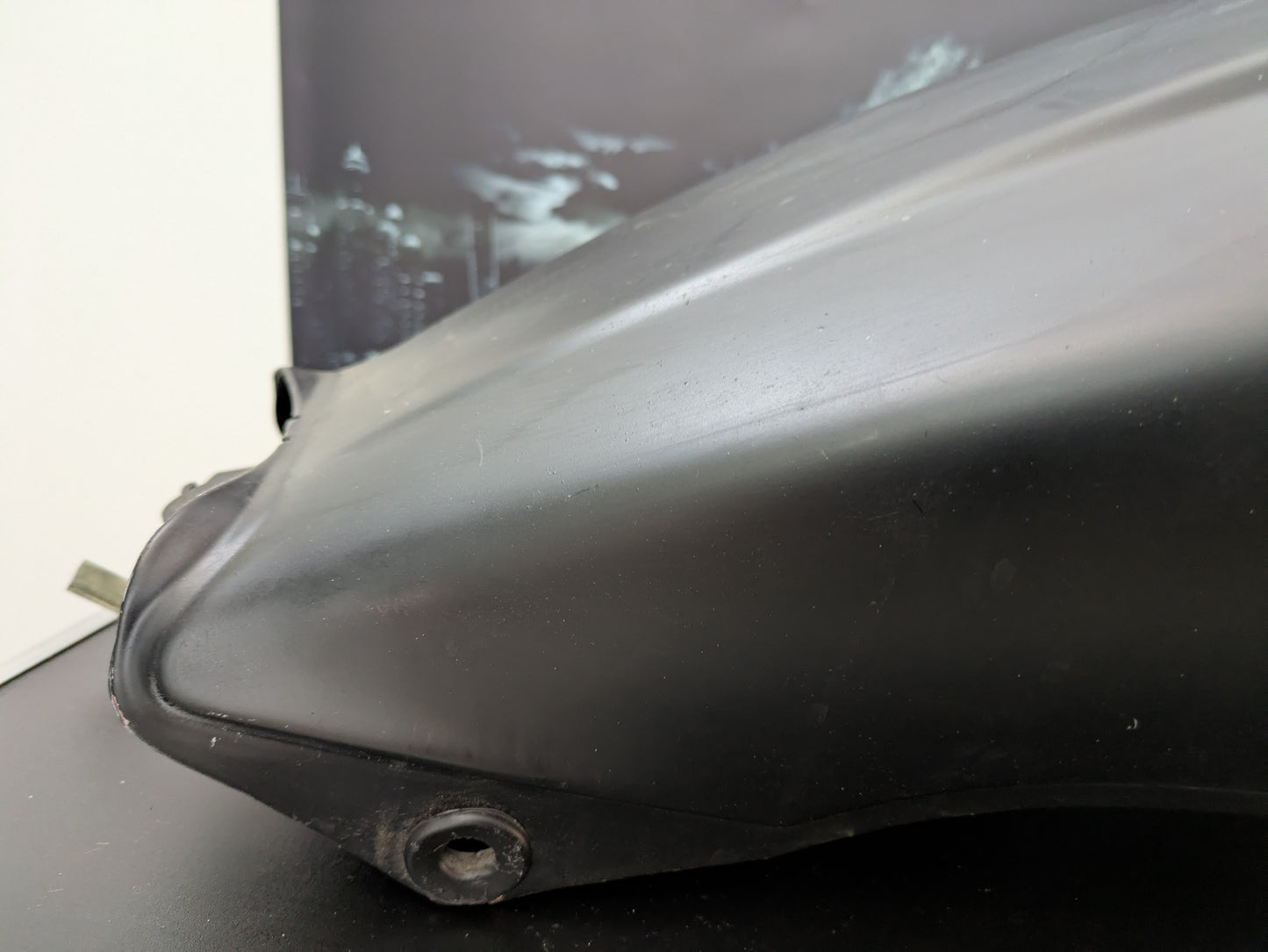 Petrol Tank - Bespoke
