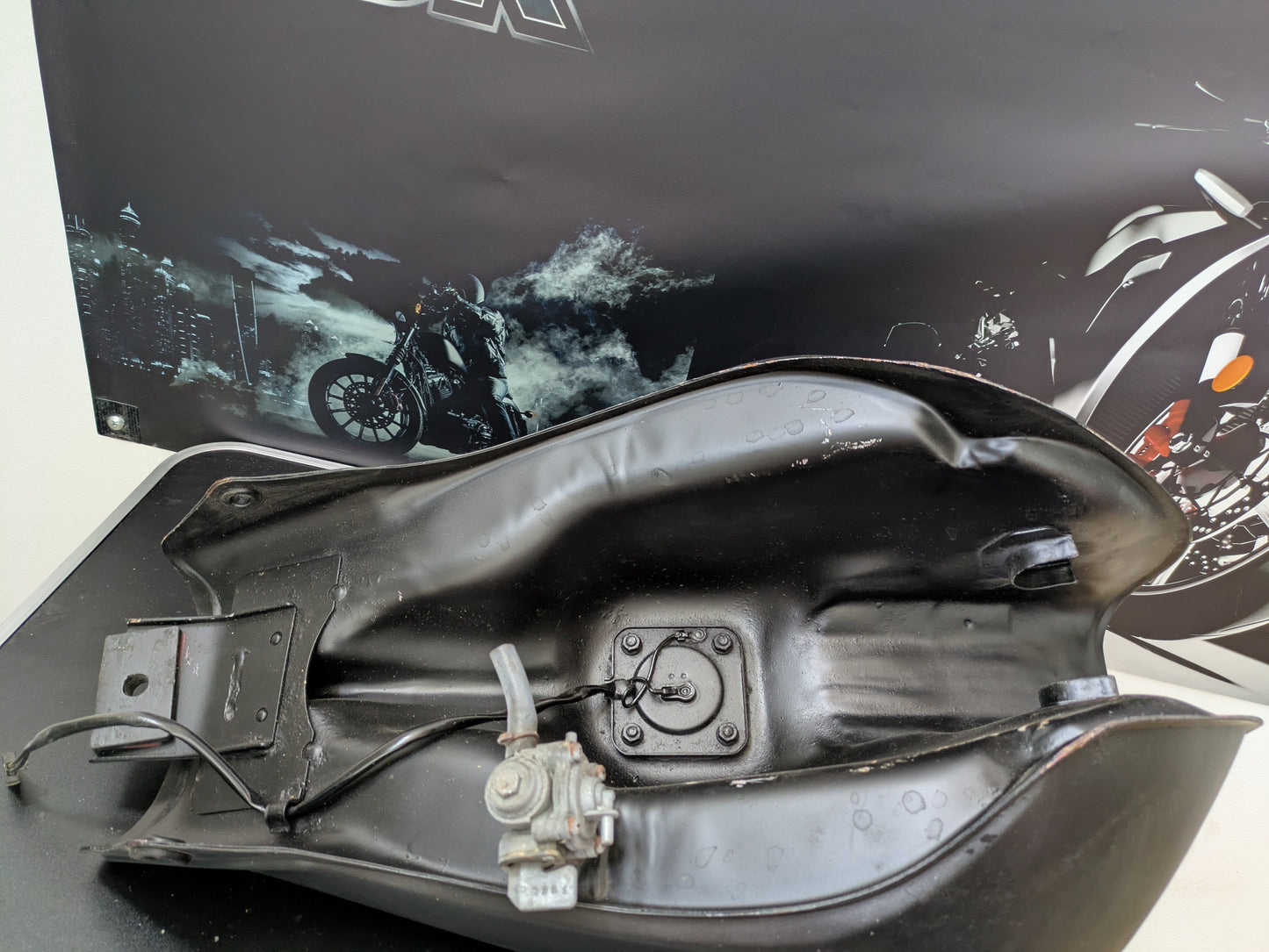 Petrol Tank - Bespoke