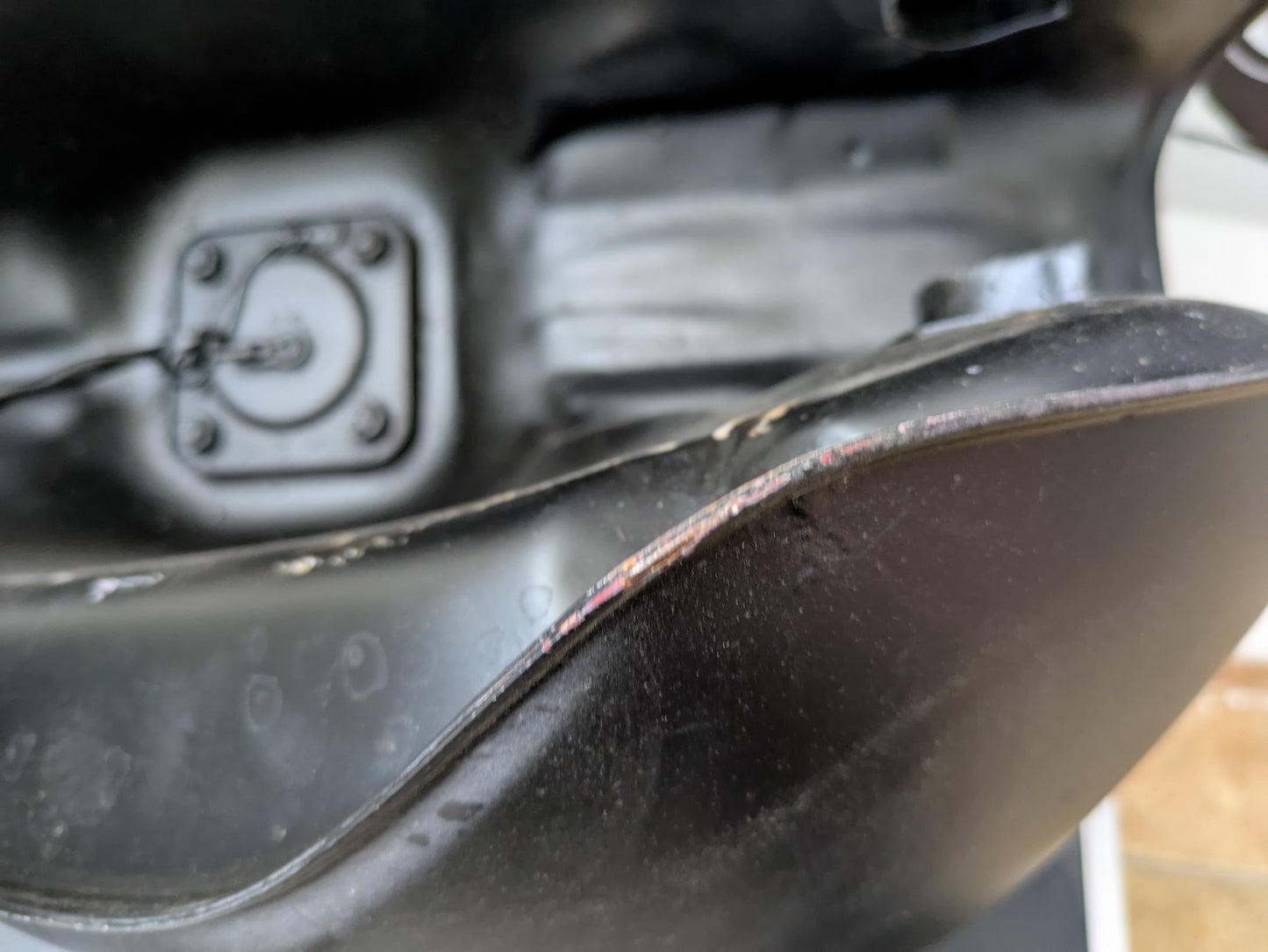 Petrol Tank - Bespoke