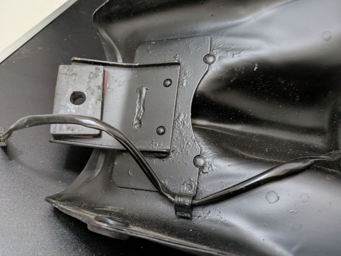 Petrol Tank - Bespoke