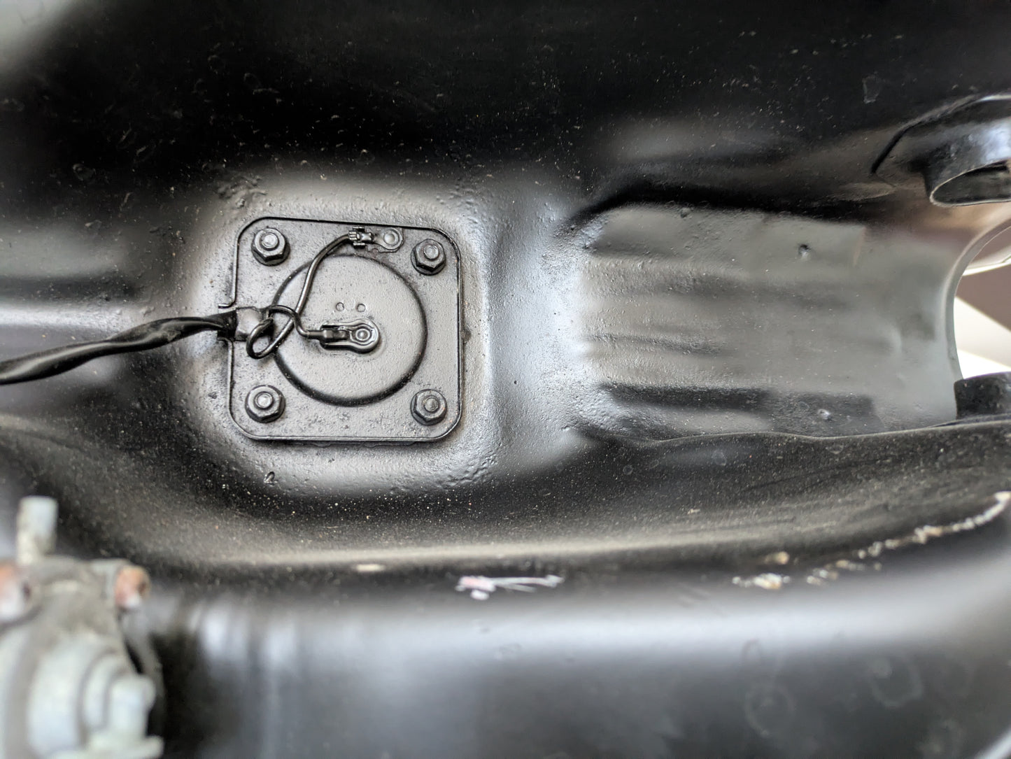 Petrol Tank - Bespoke