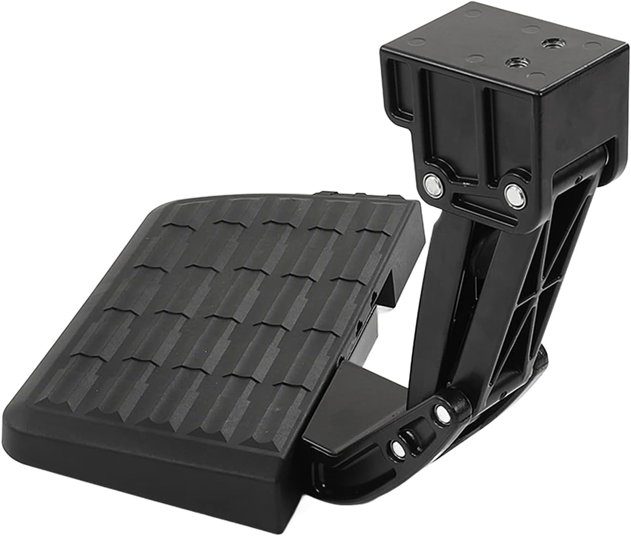 PT39235100 Escalón De Parachoques Trasero, Nuevo Escalón De Parachoques Retráctil De Cama Trasera, Fuerte Capacidad De Peso, Superficie Irregular, Reemplazo