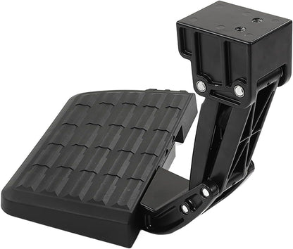 PT39235100 Escalón De Parachoques Trasero, Nuevo Escalón De Parachoques Retráctil De Cama Trasera, Fuerte Capacidad De Peso, Superficie Irregular, Reemplazo