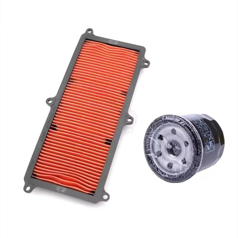 Motorcycle Air Filter for ZONTES ZT350T ZT350E ZT350D 350T 350E 350D Drive Element Oil Filter Intake Cleaner Replacement Parts