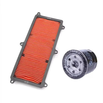 Motorcycle Air Filter for ZONTES ZT350T ZT350E ZT350D 350T 350E 350D Drive Element Oil Filter Intake Cleaner Replacement Parts