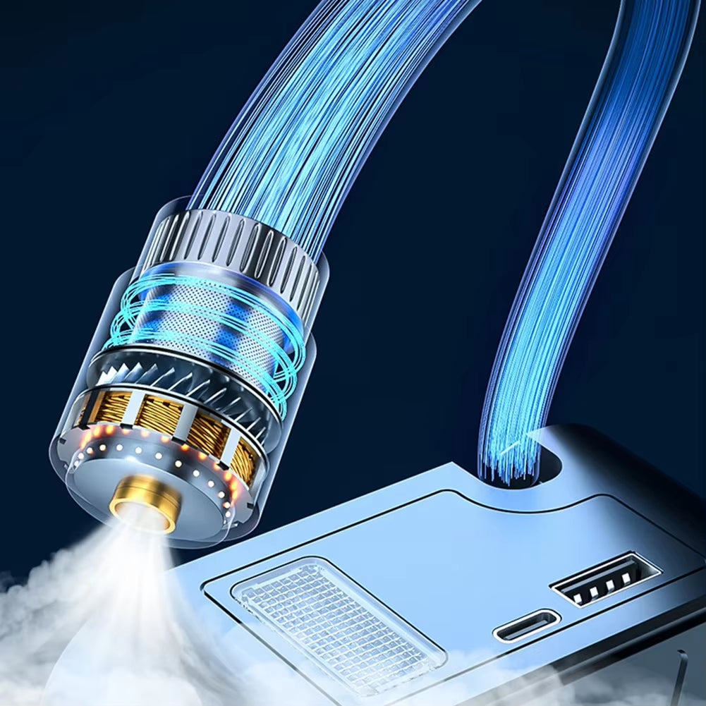 Rechargeable Air Pump Wireless Tire 12Velectric Inflator Portable Compressor Digital Cordless Car Tyre Inflator for Auto Bicycle