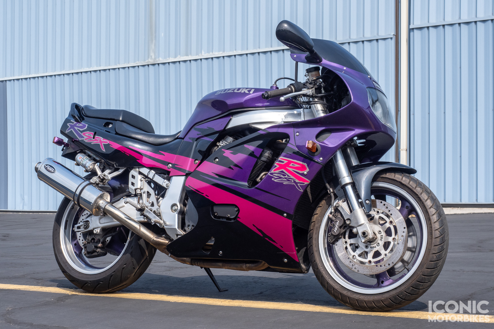 Suzuki GSXR750