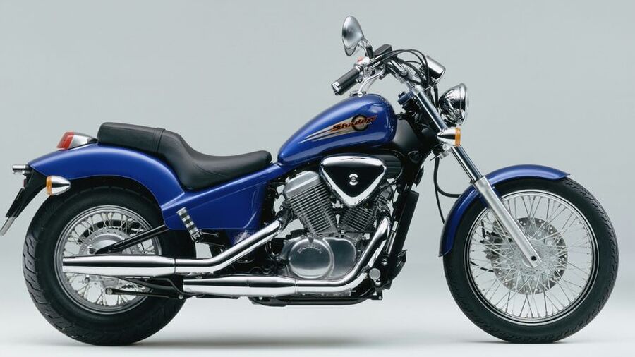 Honda Shadow VT600