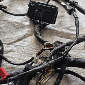 Ramal eléctrico o arnés de cableado moto - view 3