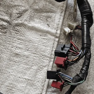 Ramal eléctrico o arnés de cableado moto - view 4