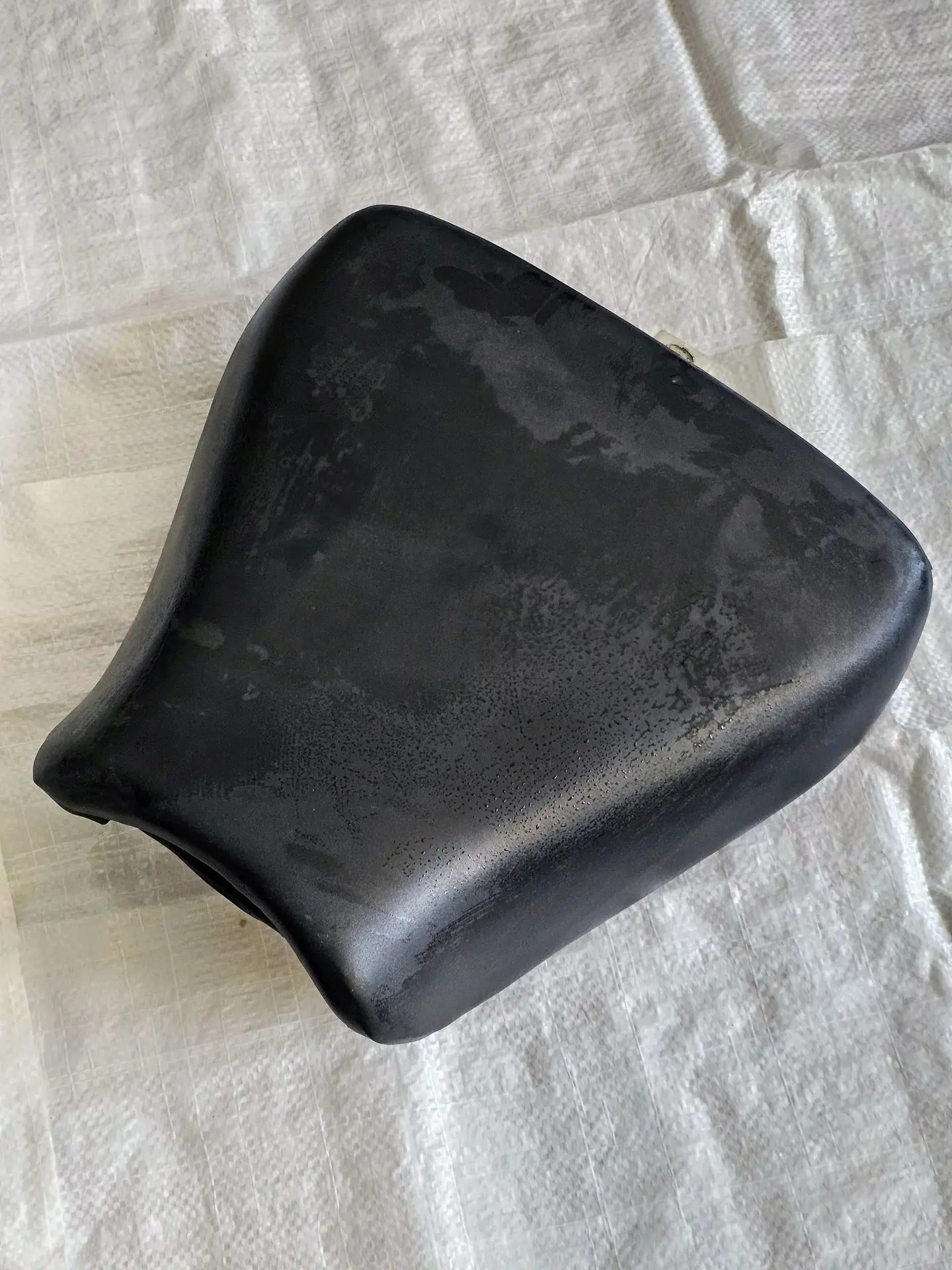 Seat Kawasaki ZX6R - view 2