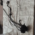 Sistema de manillar y cableado de moto HONDA - view 2