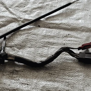 Sistema de manillar y cableado de moto HONDA - view 3