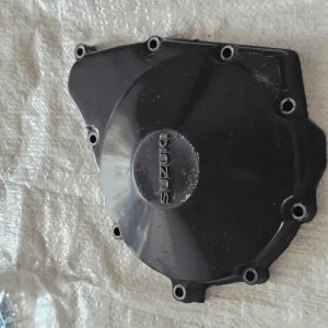 Suzuki GSX 1100 F 1987- 1994 CÁRTER TAPA CUBIERTA IZQUIERDA - view 3