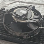 VFR750 F RC361 Radiator SSW 8118 (90-93) - view 2