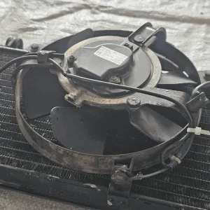VFR750 F RC361 Radiator SSW 8118 (90-93) - view 2