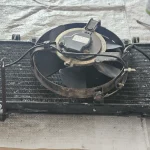 VFR750 F RC361 Radiator SSW 8118 (90-93) - view 1